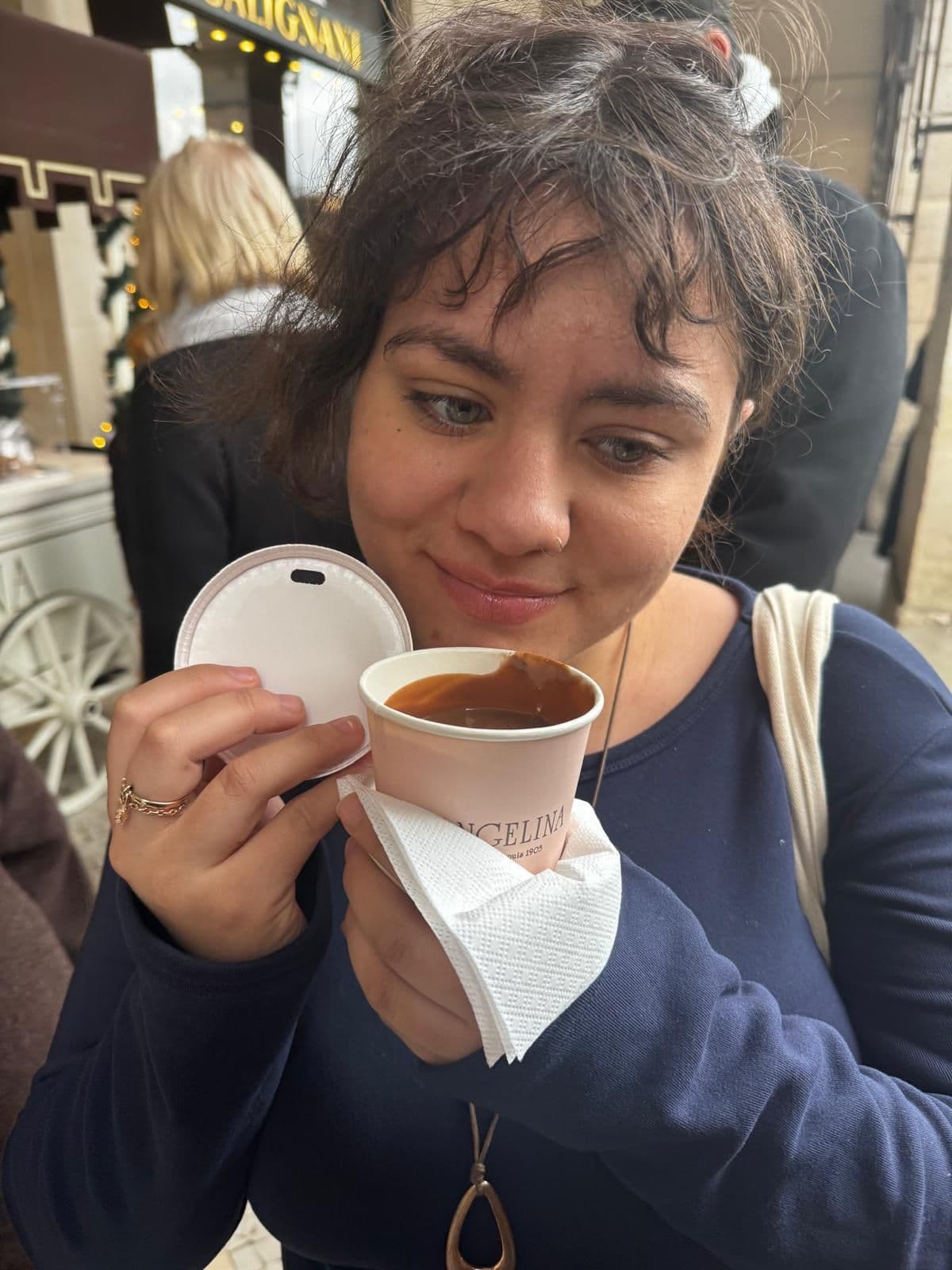 ליהיא נהנית